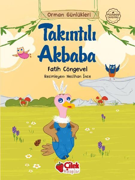 Çilek Kitaplar Çocuk Öykü, Masal