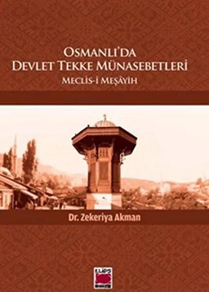 Elips Kitap Araştırma, Tarih
