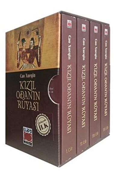 Elips Kitap Roman
