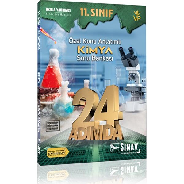 Sınav Yayınları Ders ve Yardımcı Kaynak Kitapları