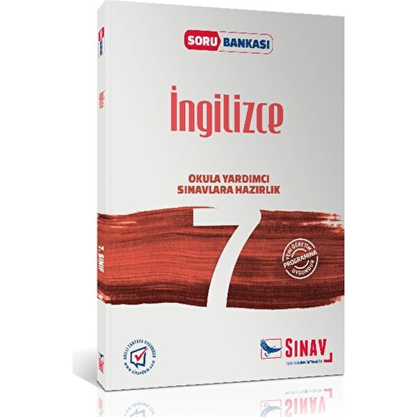 Sınav Yayınları Sınav Hazırlık