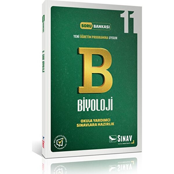 Sınav Yayınları Ders ve Yardımcı Kaynak Kitapları