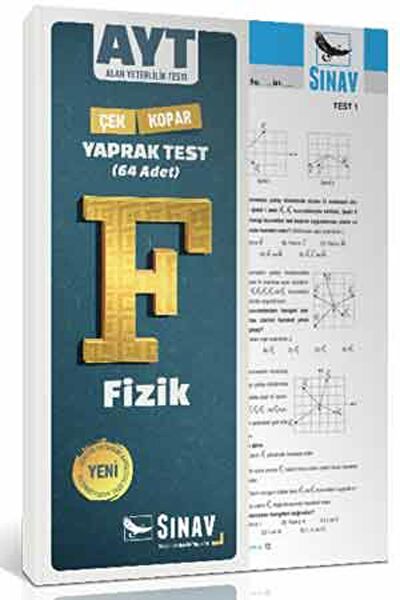 Sınav Yayınları Sınav Hazırlık