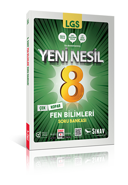 Sınav Yayınları Sınav Hazırlık