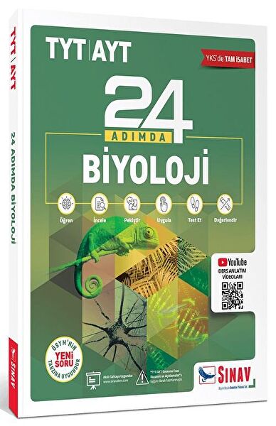 Sınav Yayınları Sınav Hazırlık