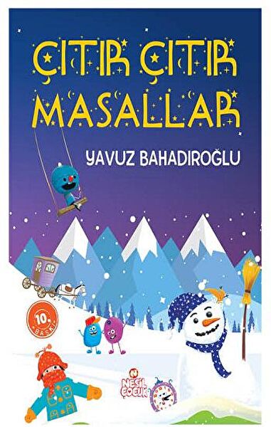 Nesil Çocuk Yayınları Çocuk Öykü, Masal