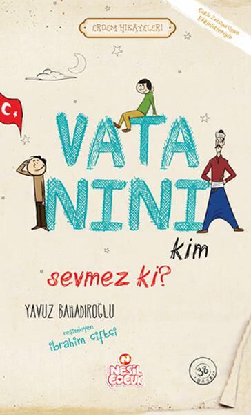 Nesil Çocuk Yayınları Çocuk Öykü, Masal