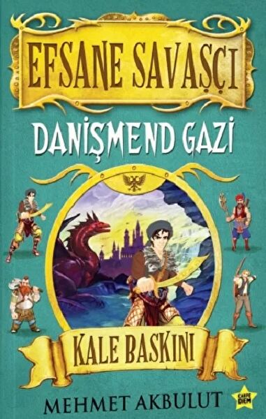 Carpediem Kitap Çocuk Öykü, Masal