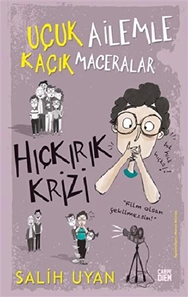 Carpediem Kitap Çocuk Öykü, Masal