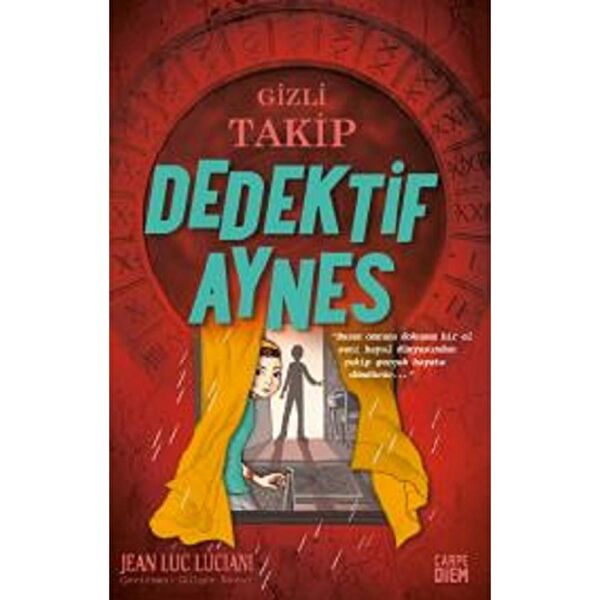 Carpediem Kitap Çocuk Öykü, Masal