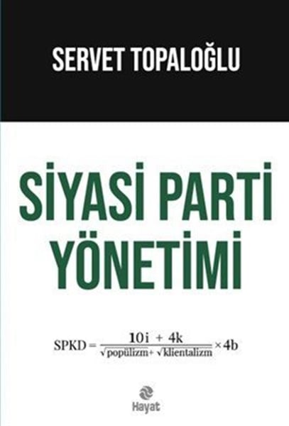 Hayat Yayınevi Siyaset ve İdeoloji Kitapları
