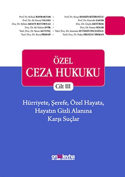 On İki Levha Yayınları Akademik Kitaplar