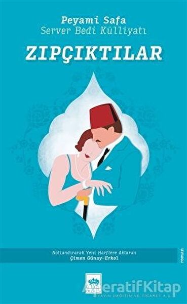 Ötüken Neşriyat Roman