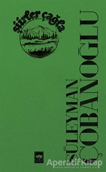 Ötüken Neşriyat Şiir