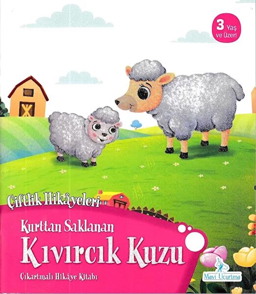 Mavi Uçurtma Yayınları Çocuk Öykü, Masal