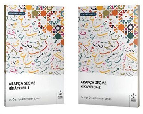 Nizamiye Akademi Yayınları Yabancı Dilde Kitaplar