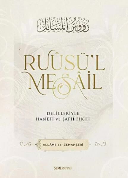 Semerkand Yayınları Din Kitapları