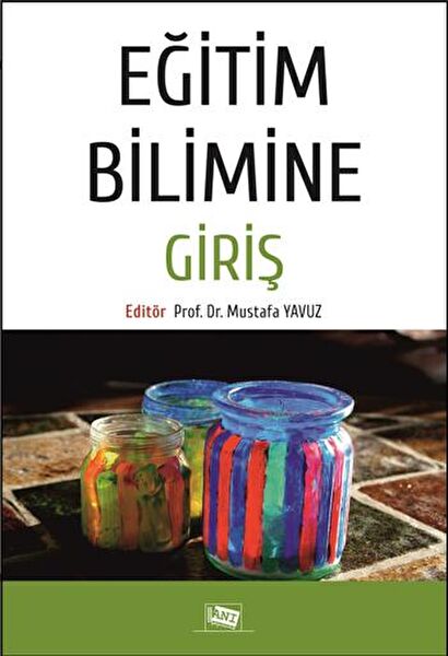 Anı Yayıncılık Akademik Kitaplar