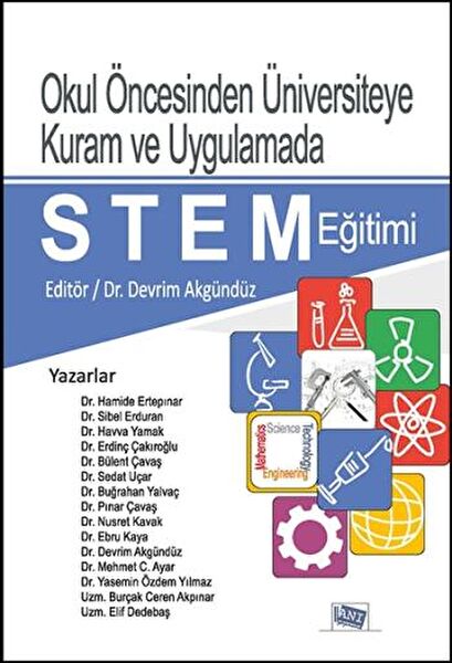 Anı Yayıncılık Akademik Kitaplar
