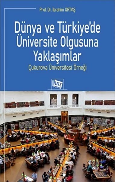 Anı Yayıncılık Akademik Kitaplar