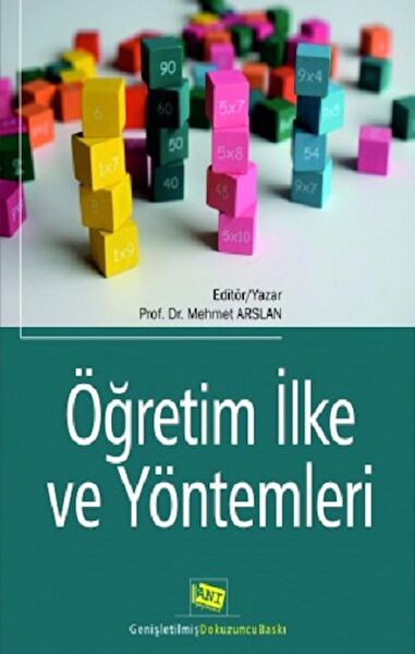 Anı Yayıncılık Akademik Kitaplar