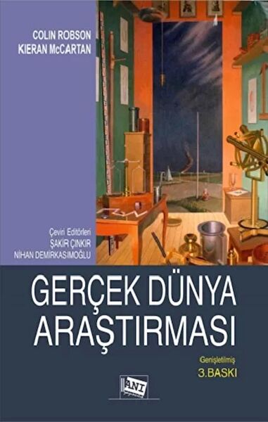 Anı Yayıncılık Akademik Kitaplar