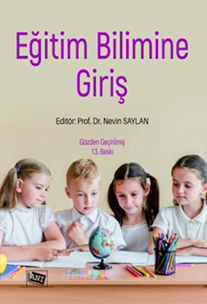 Anı Yayıncılık Akademik Kitaplar