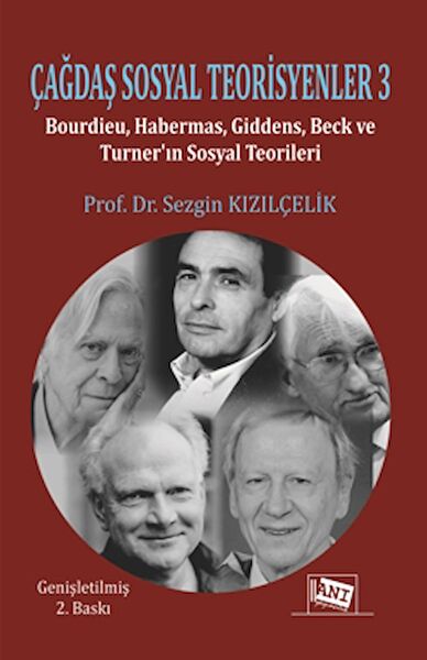 Anı Yayıncılık Sosyoloji, Toplum