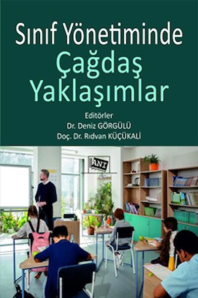Anı Yayıncılık Akademik Kitaplar