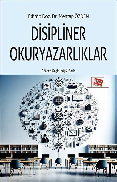 Anı Yayıncılık Akademik Kitaplar