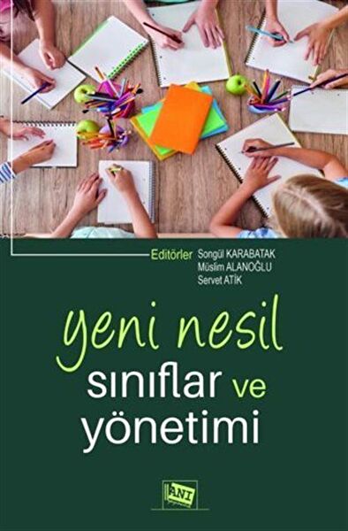 Anı Yayıncılık Akademik Kitaplar