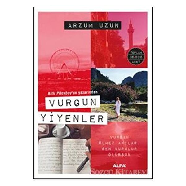 Alfa Yayınevi Roman