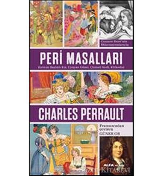 Alfa Yayınevi Çocuk Öykü, Masal