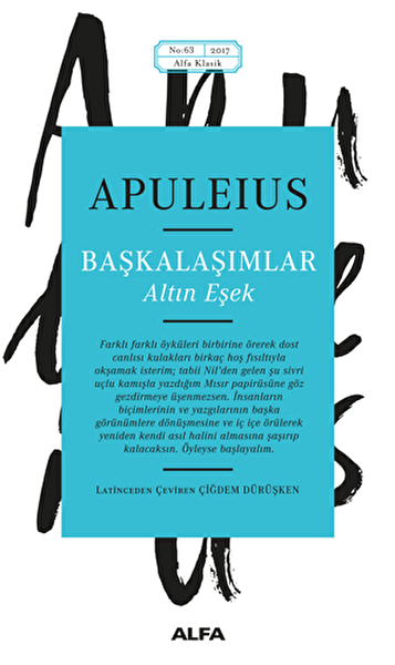 Alfa Yayınevi Roman