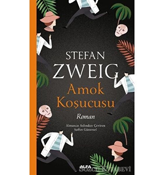 Alfa Yayınevi Roman
