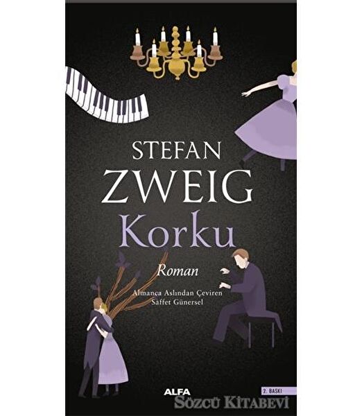 Alfa Yayınevi Roman