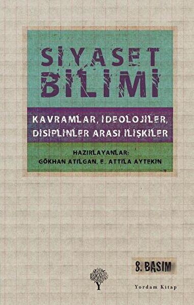 Yordam Kitap Siyaset ve İdeoloji