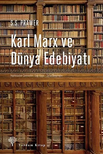 Yordam Kitap Dünya Edebiyatı