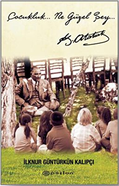 Epsilon Yayınevi Atatürk Kitapları