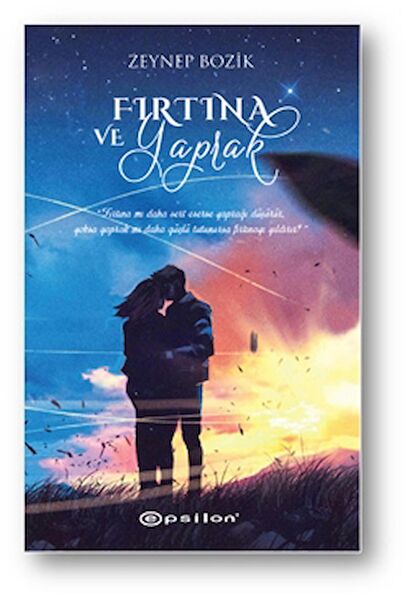 Epsilon Yayınevi Roman