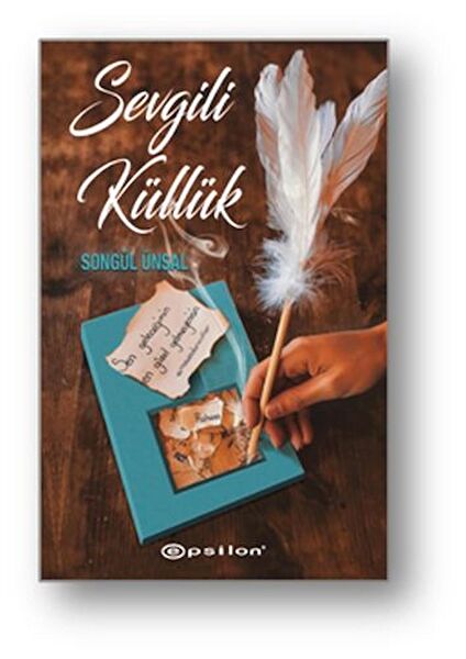 Epsilon Yayınevi Roman