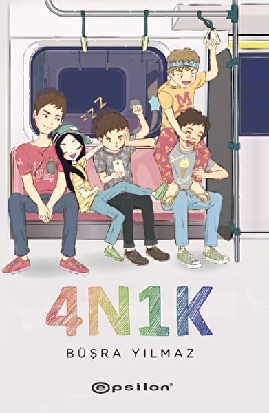 Epsilon Yayınevi Roman