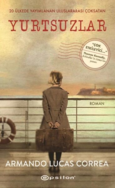 Epsilon Yayınevi Roman