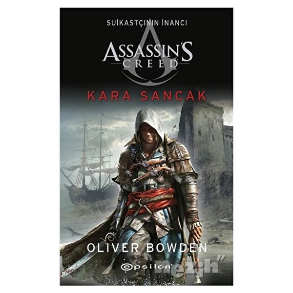 Epsilon Yayınevi Roman