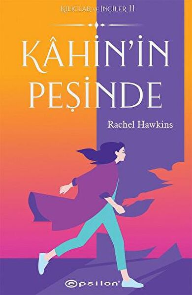 Epsilon Yayınevi Roman