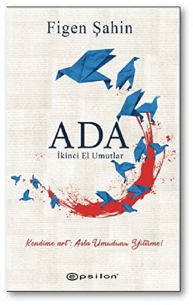Epsilon Yayınevi Roman