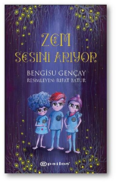 Epsilon Yayınevi Roman