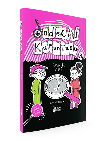 Genç Damla Yayınevi Çocuk Roman ve Klasikleri