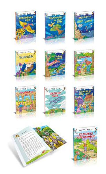 Damla Yayınevi Roman