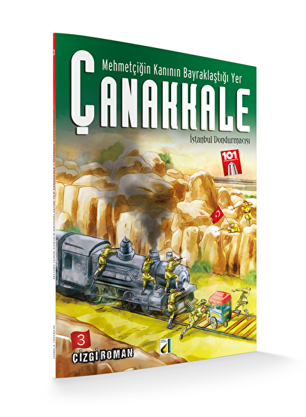 Damla Yayınevi Çizgi Roman ve Mizah